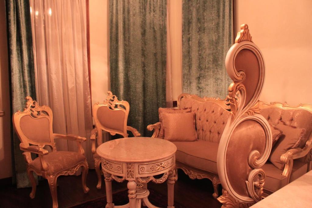 Beylerbeyi Palace Boutique Hotel Istanbul Exterior foto